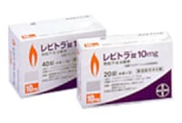 レビトラ （20mg 1錠 2,750円）